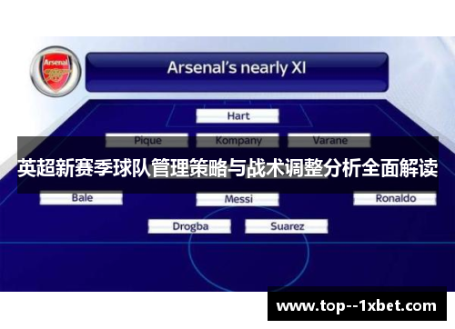 英超新赛季球队管理策略与战术调整分析全面解读