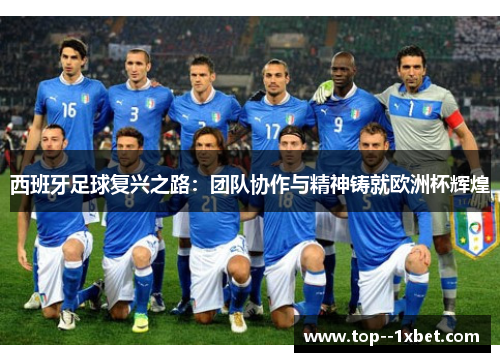 西班牙足球复兴之路：团队协作与精神铸就欧洲杯辉煌